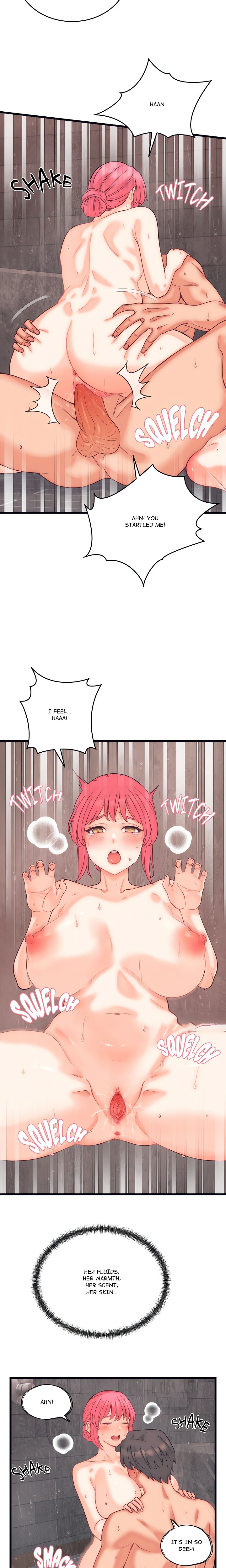 18+ From Pauper to Prince (Uncensored) Chapter 4 page 9