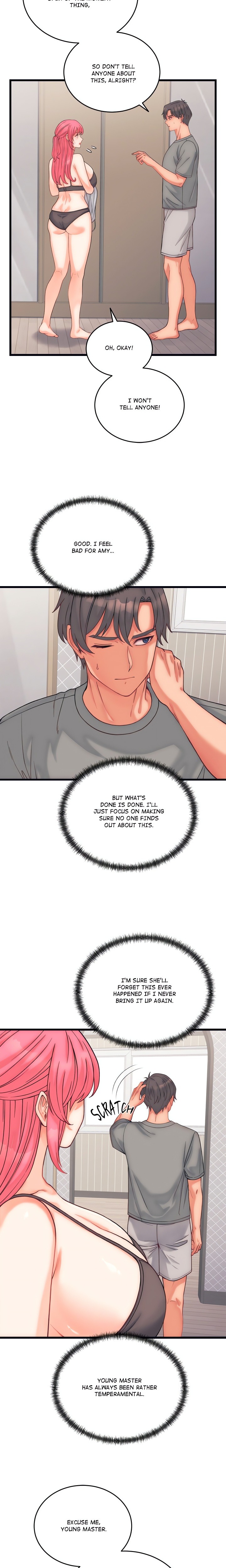 18+ From Pauper to Prince (Uncensored) Chapter 4 page 20
