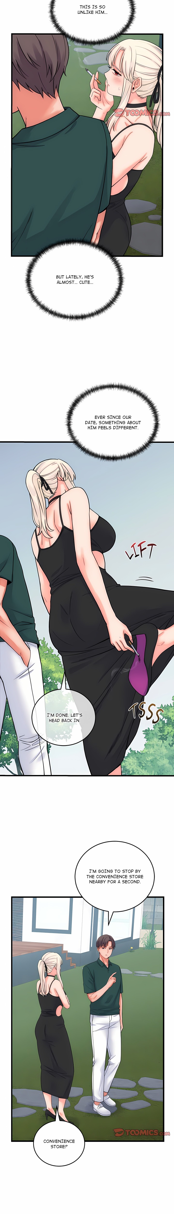 18+ From Pauper to Prince (Uncensored) Chapter 40 page 2