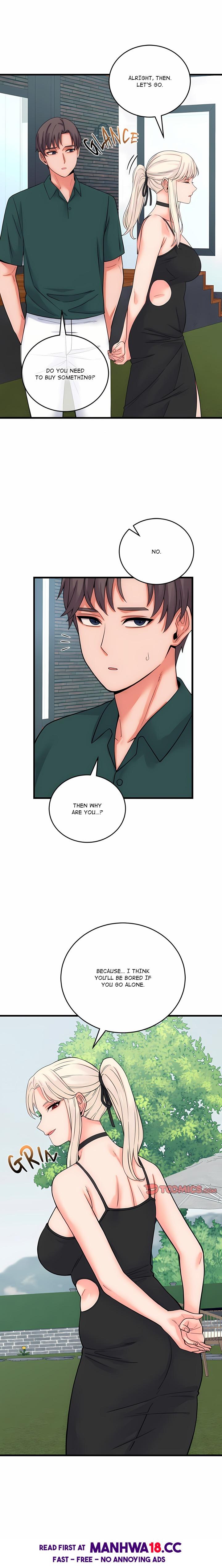 18+ From Pauper to Prince (Uncensored) Chapter 40 page 3