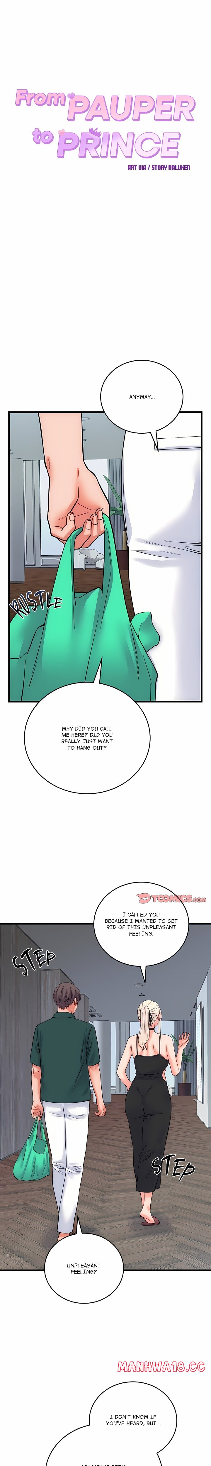 18+ From Pauper to Prince (Uncensored) Chapter 40 page 4