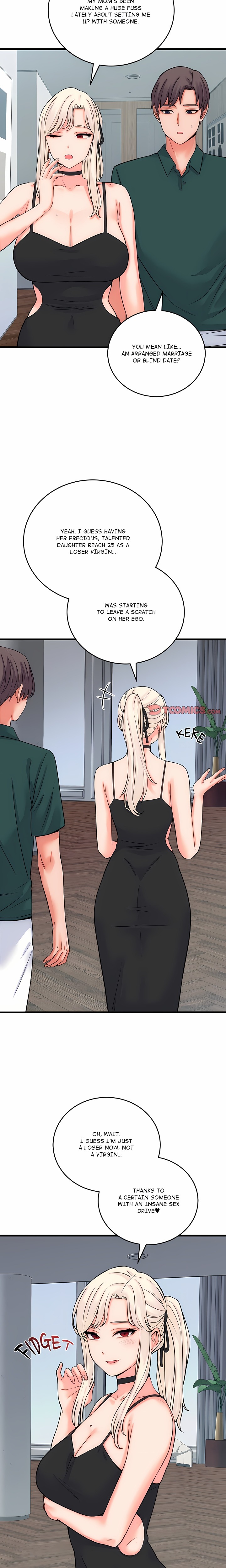 18+ From Pauper to Prince (Uncensored) Chapter 40 page 5