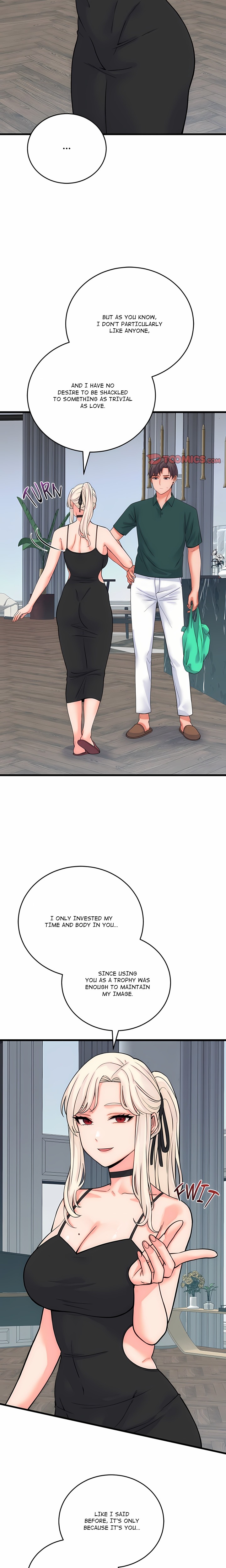 18+ From Pauper to Prince (Uncensored) Chapter 40 page 6
