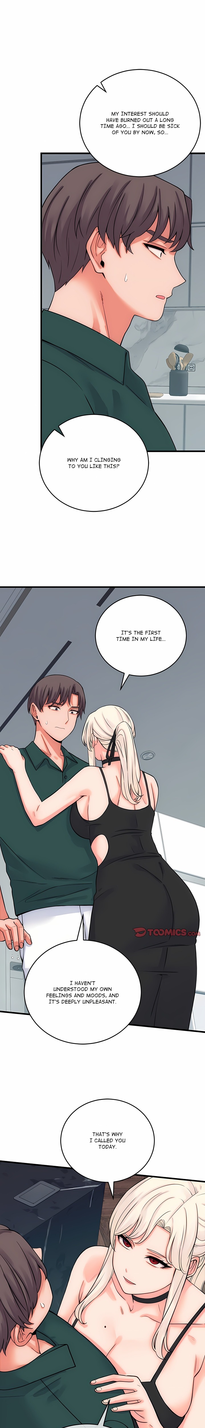 18+ From Pauper to Prince (Uncensored) Chapter 40 page 9