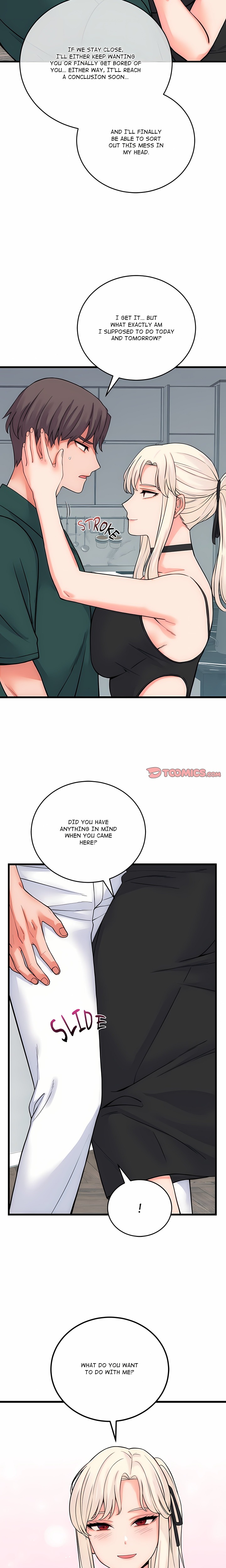 18+ From Pauper to Prince (Uncensored) Chapter 40 page 10