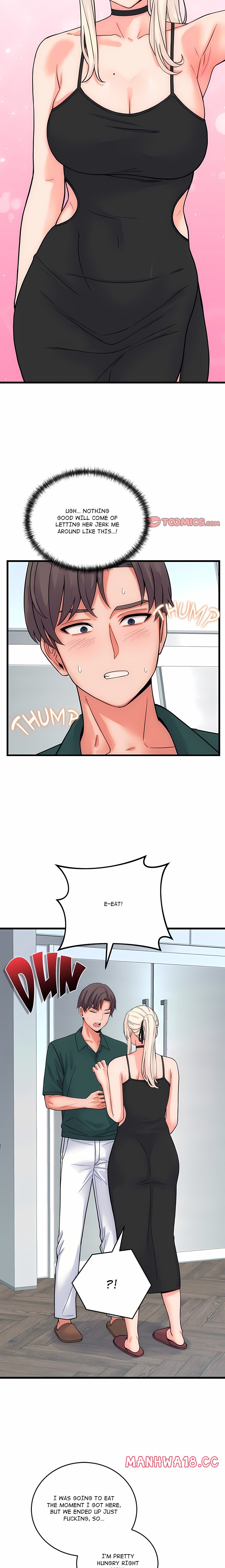 18+ From Pauper to Prince (Uncensored) Chapter 40 page 11
