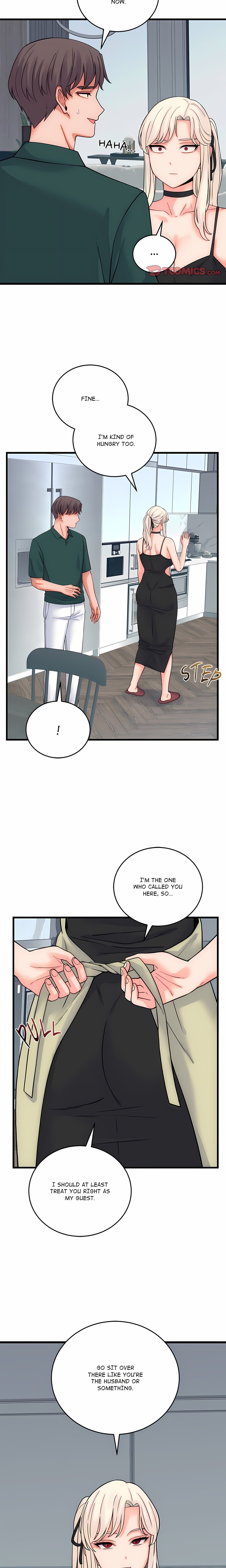 18+ From Pauper to Prince (Uncensored) Chapter 40 page 12