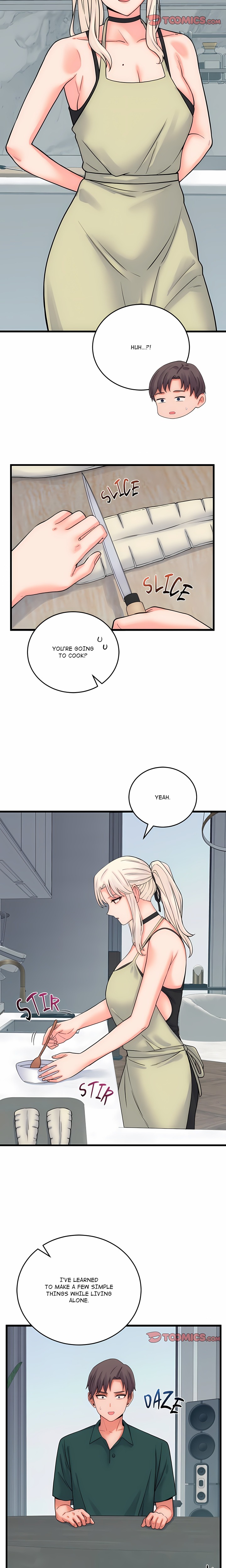 18+ From Pauper to Prince (Uncensored) Chapter 40 page 13