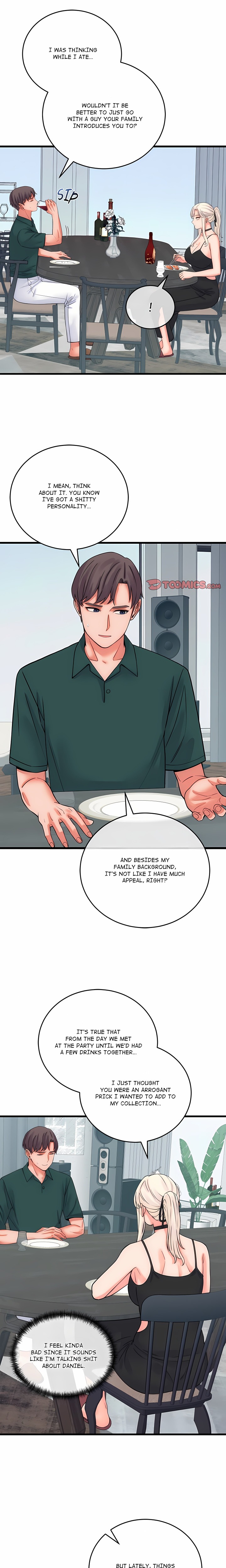 18+ From Pauper to Prince (Uncensored) Chapter 40 page 16