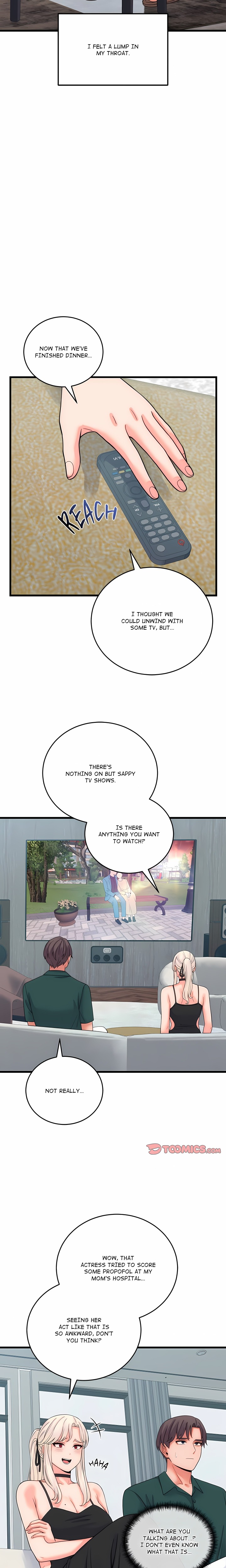 18+ From Pauper to Prince (Uncensored) Chapter 40 page 19