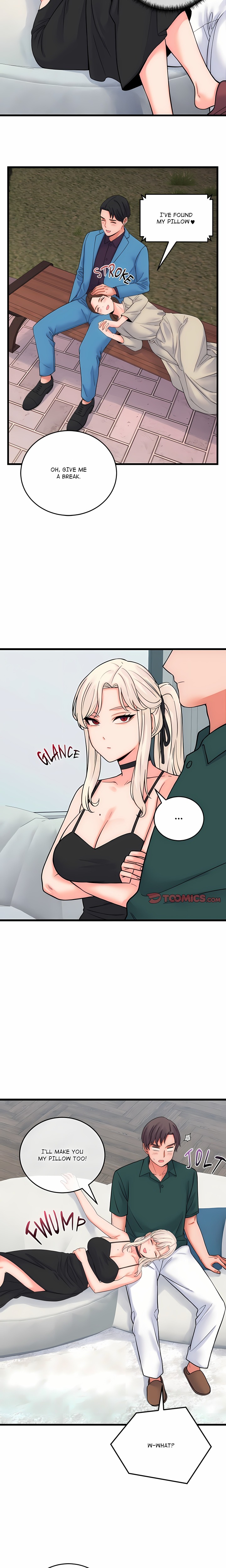 18+ From Pauper to Prince (Uncensored) Chapter 40 page 20