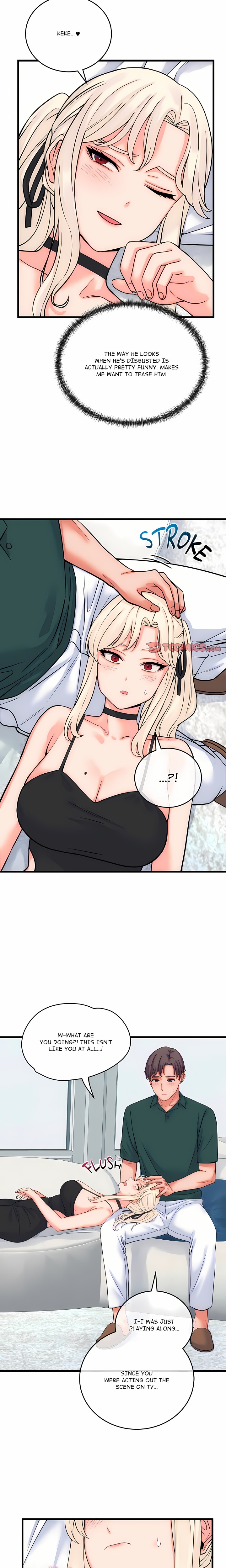 18+ From Pauper to Prince (Uncensored) Chapter 40 page 21