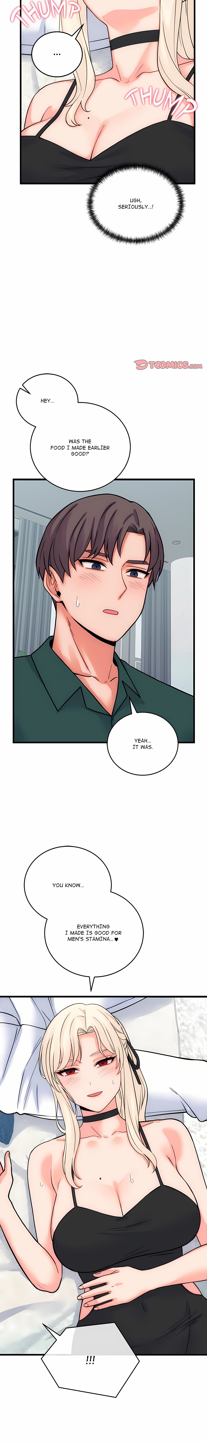 18+ From Pauper to Prince (Uncensored) Chapter 40 page 22