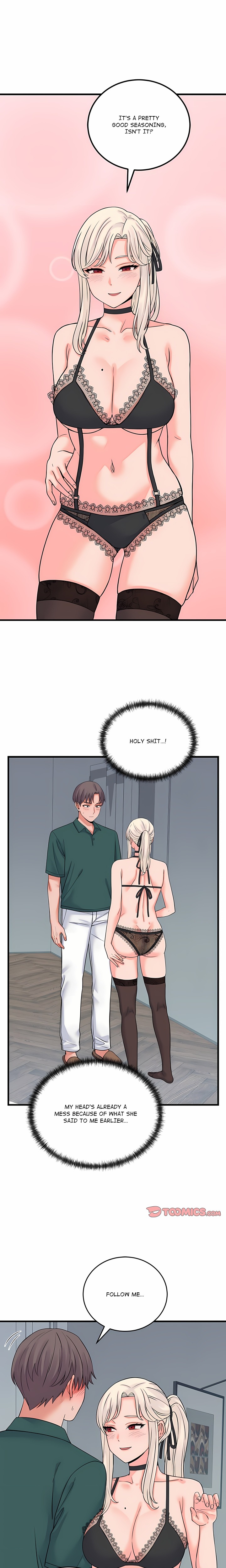 18+ From Pauper to Prince (Uncensored) Chapter 41 page 3