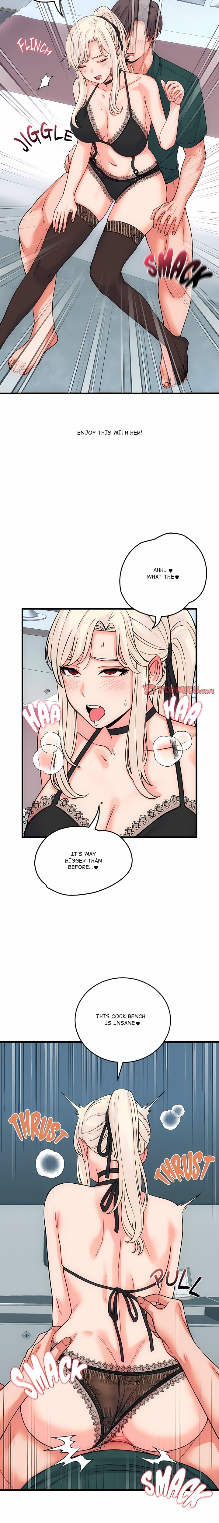 18+ From Pauper to Prince (Uncensored) Chapter 41 page 5