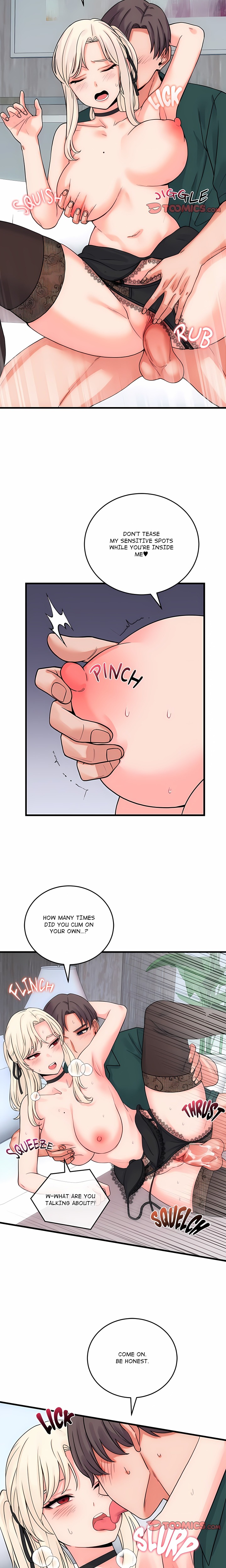 18+ From Pauper to Prince (Uncensored) Chapter 41 page 7