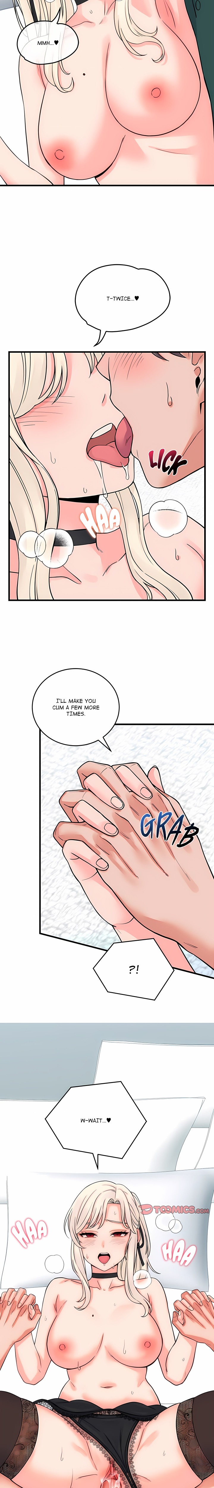 18+ From Pauper to Prince (Uncensored) Chapter 41 page 8