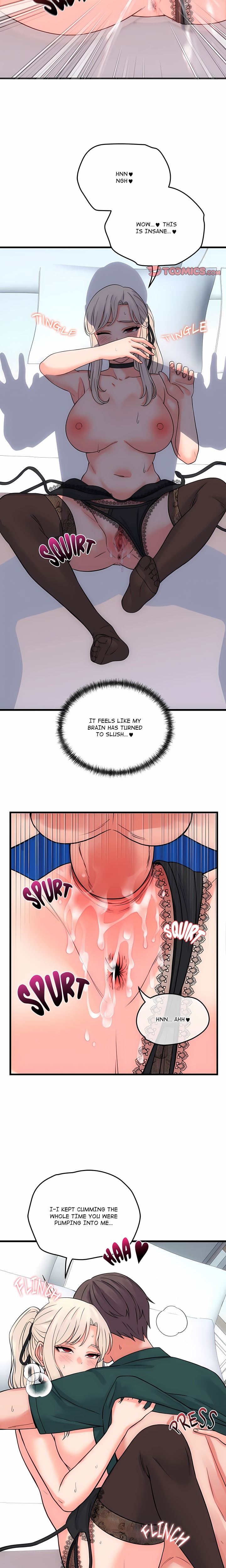 18+ From Pauper to Prince (Uncensored) Chapter 41 page 12
