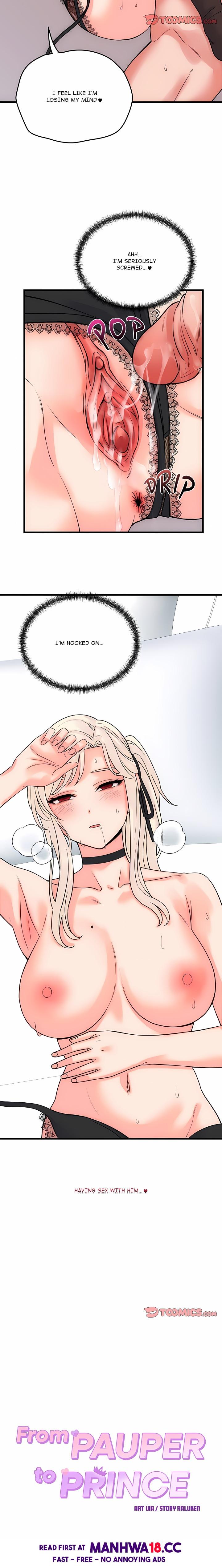 18+ From Pauper to Prince (Uncensored) Chapter 41 page 13