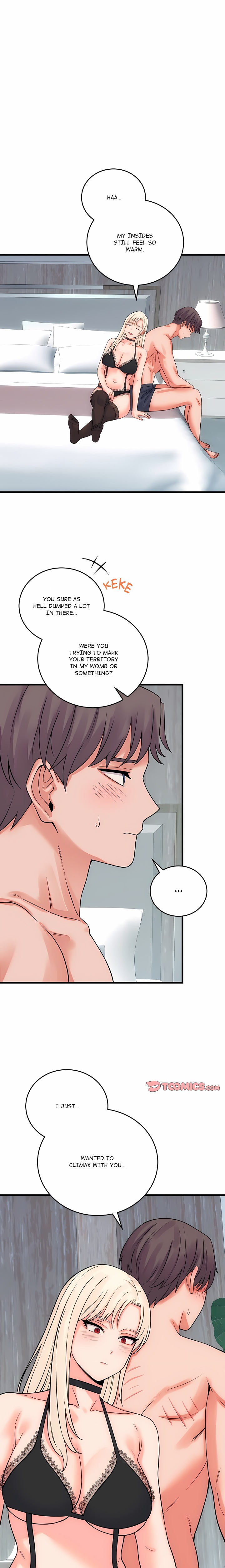 18+ From Pauper to Prince (Uncensored) Chapter 41 page 14