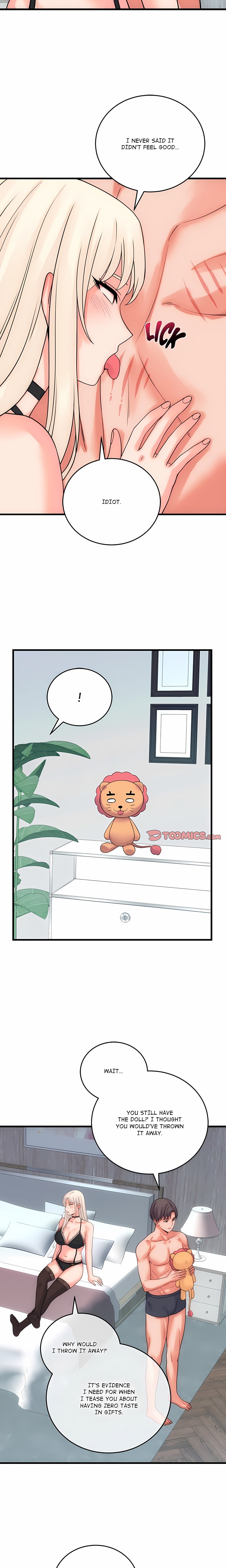 18+ From Pauper to Prince (Uncensored) Chapter 41 page 15