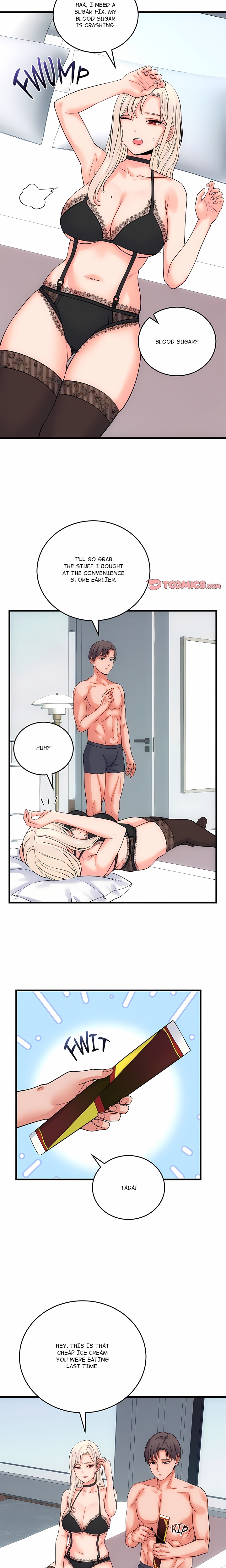 18+ From Pauper to Prince (Uncensored) Chapter 41 page 16