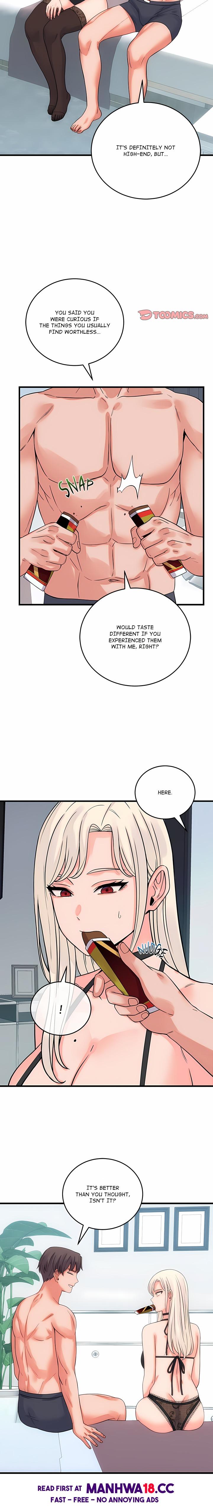 18+ From Pauper to Prince (Uncensored) Chapter 41 page 17