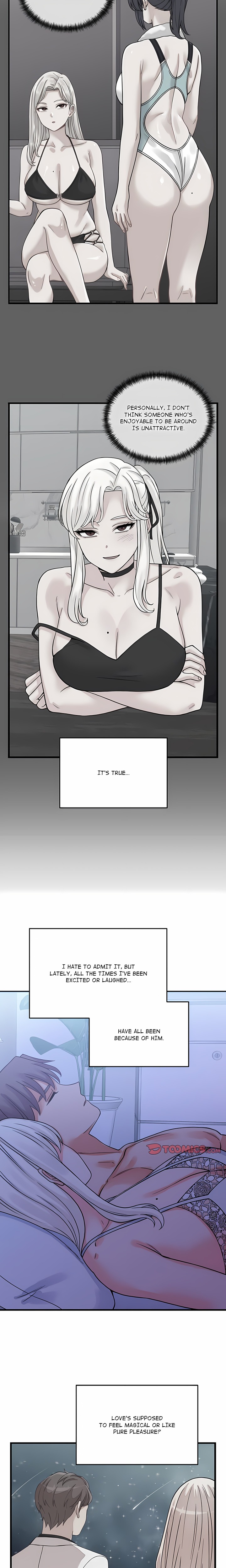 18+ From Pauper to Prince (Uncensored) Chapter 41 page 19