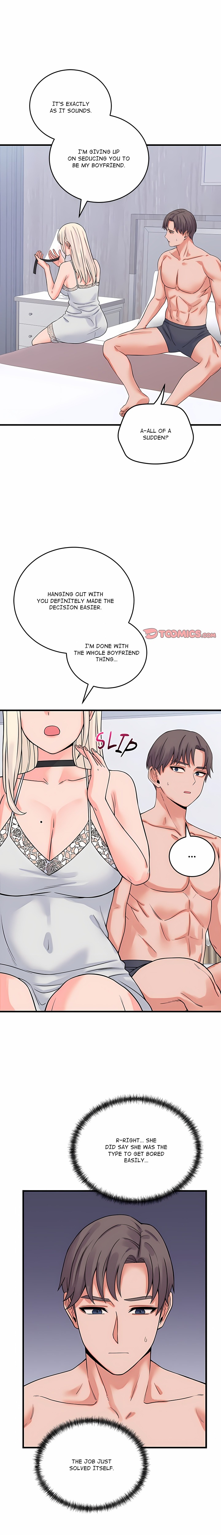 18+ From Pauper to Prince (Uncensored) Chapter 41 page 21
