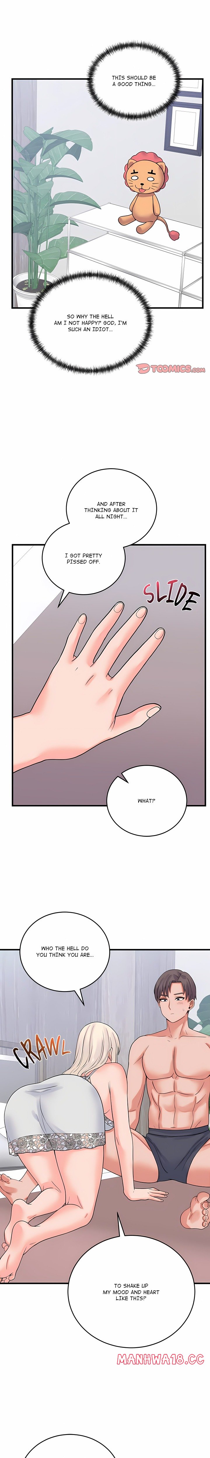 18+ From Pauper to Prince (Uncensored) Chapter 41 page 22
