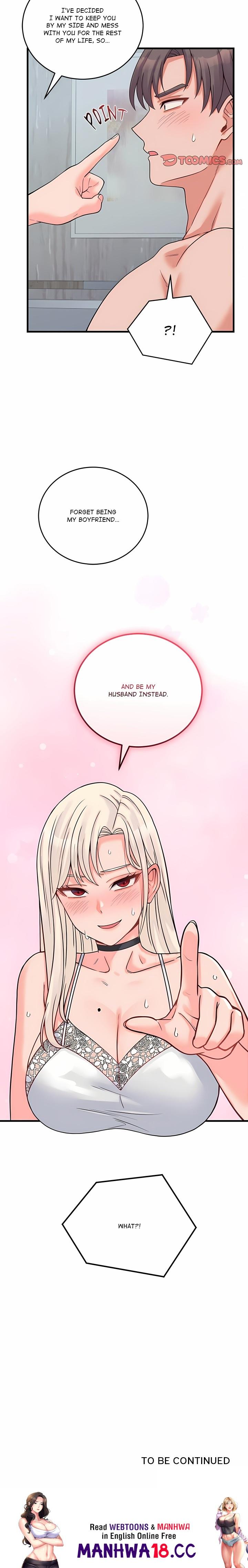 18+ From Pauper to Prince (Uncensored) Chapter 41 page 23