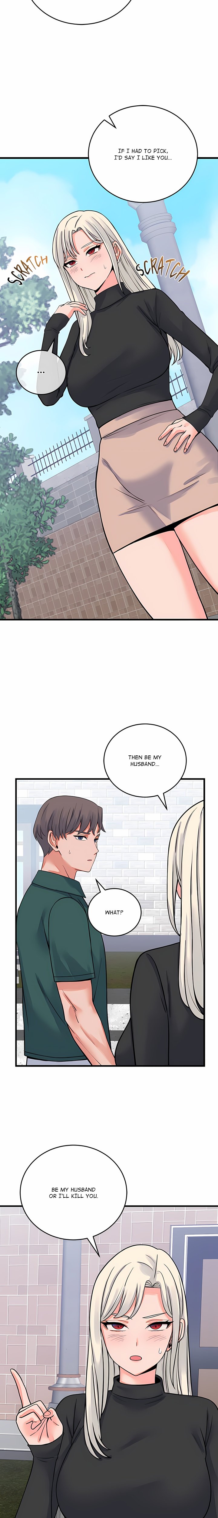 18+ From Pauper to Prince (Uncensored) Chapter 42 page 4