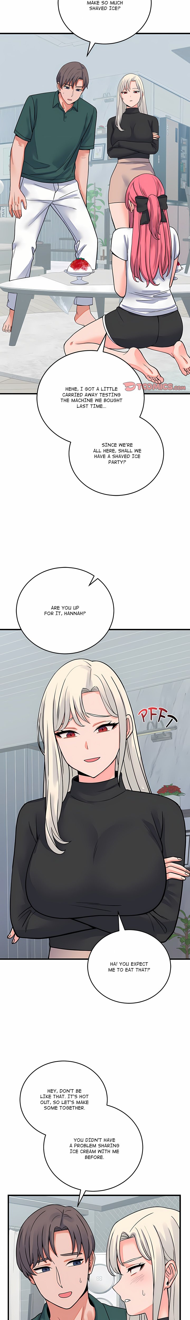18+ From Pauper to Prince (Uncensored) Chapter 42 page 6