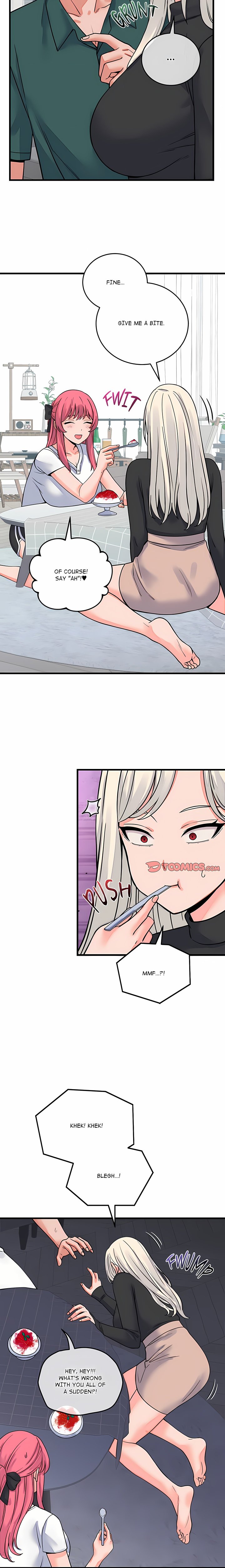 18+ From Pauper to Prince (Uncensored) Chapter 42 page 7