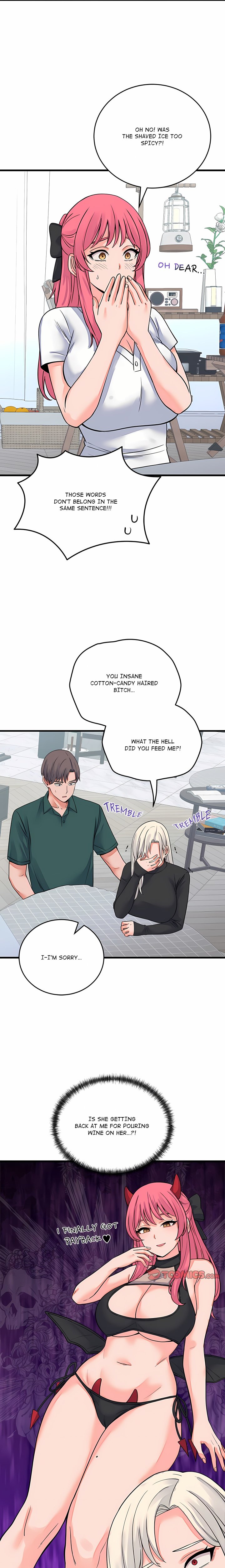 18+ From Pauper to Prince (Uncensored) Chapter 42 page 8