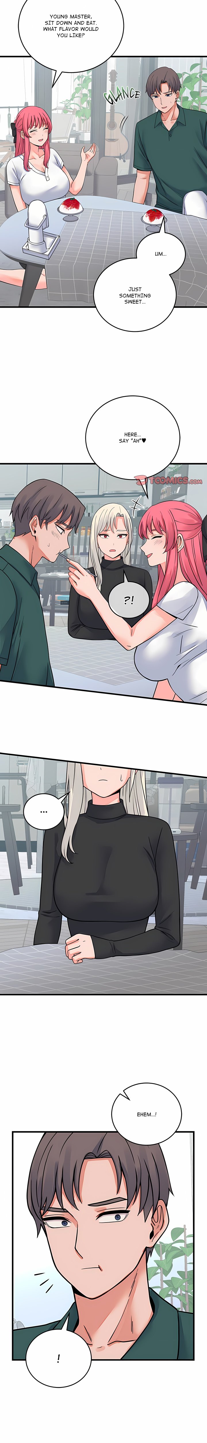 18+ From Pauper to Prince (Uncensored) Chapter 42 page 11