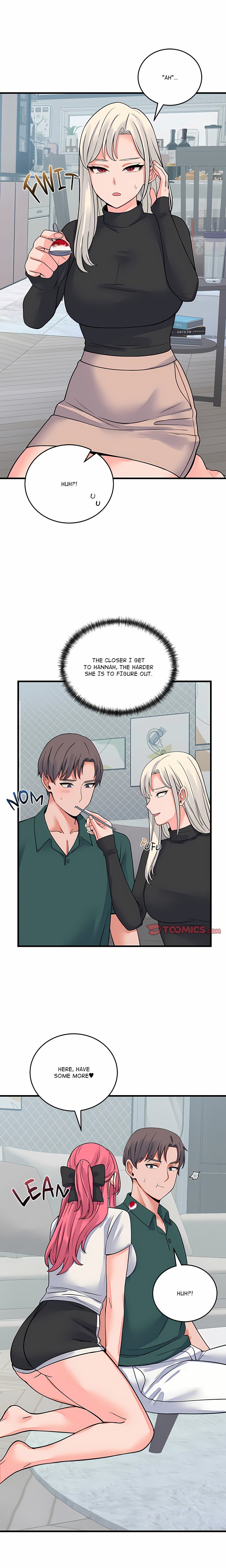 18+ From Pauper to Prince (Uncensored) Chapter 42 page 12
