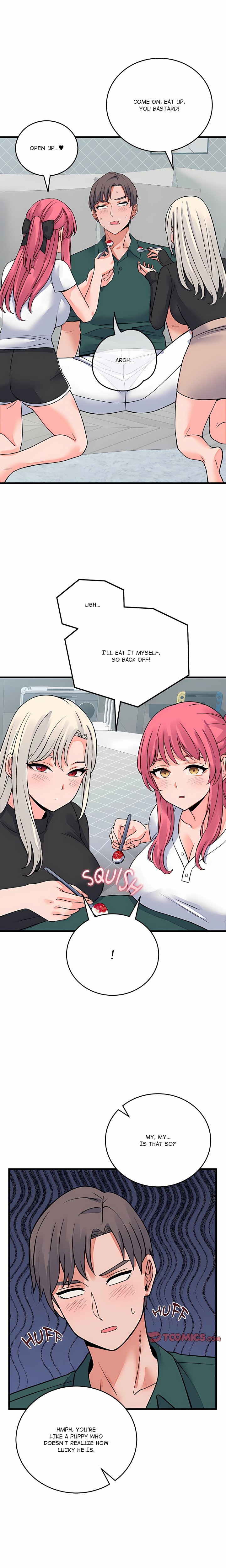 18+ From Pauper to Prince (Uncensored) Chapter 42 page 13