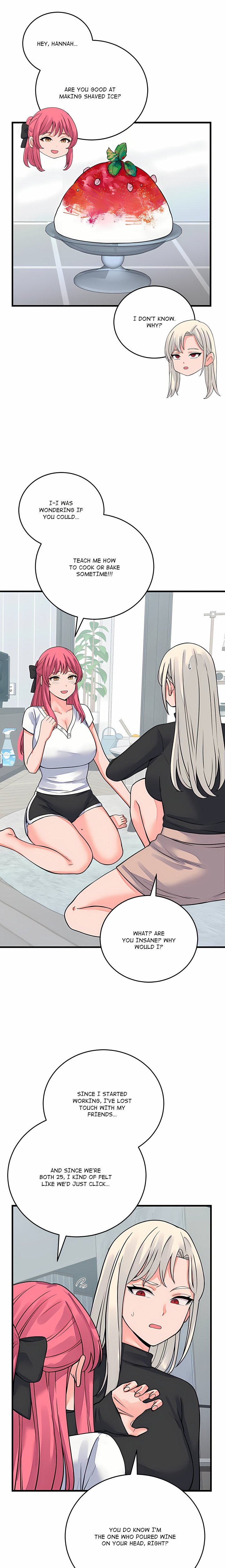 18+ From Pauper to Prince (Uncensored) Chapter 42 page 14