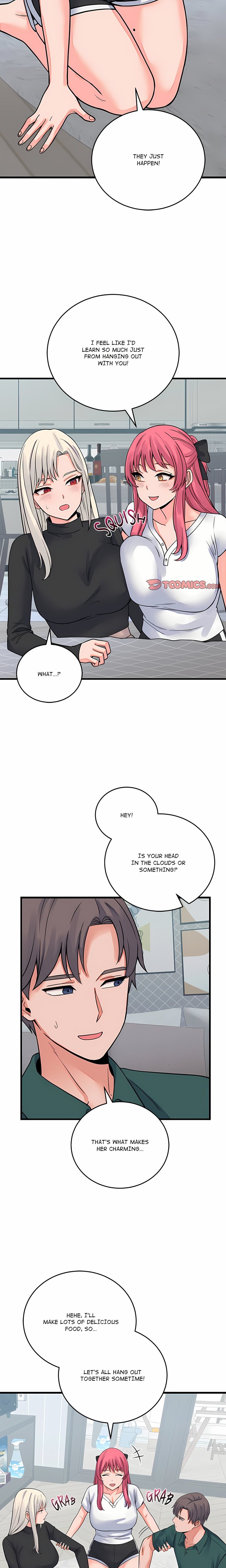 18+ From Pauper to Prince (Uncensored) Chapter 42 page 16