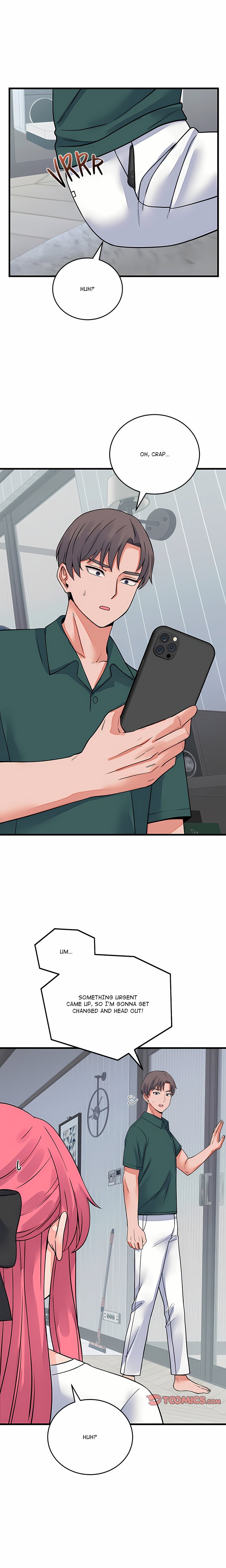 18+ From Pauper to Prince (Uncensored) Chapter 42 page 18