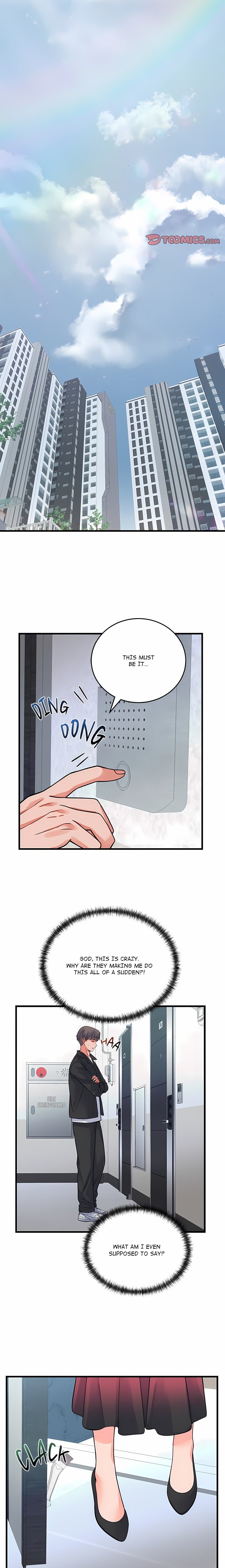 18+ From Pauper to Prince (Uncensored) Chapter 42 page 20