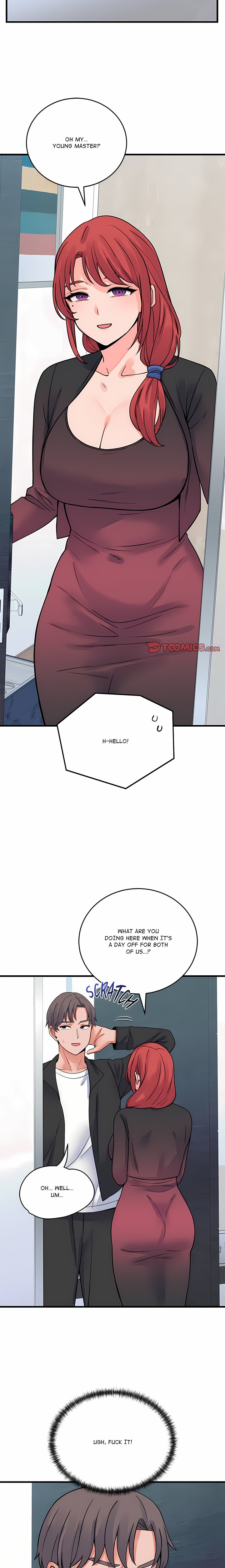 18+ From Pauper to Prince (Uncensored) Chapter 42 page 21