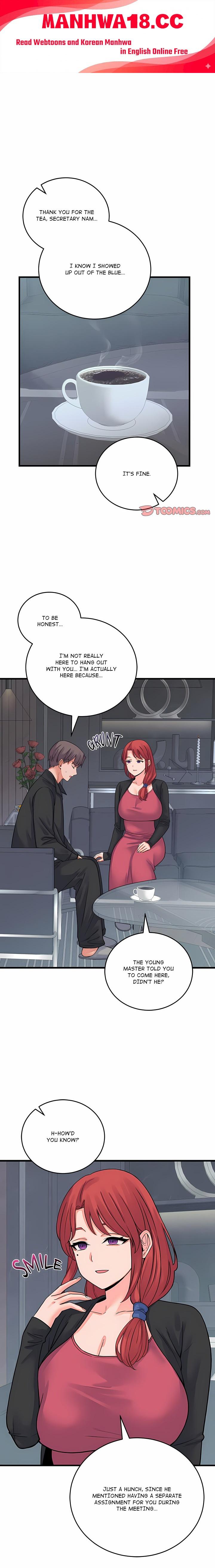 18+ From Pauper to Prince (Uncensored) Chapter 43 page 1