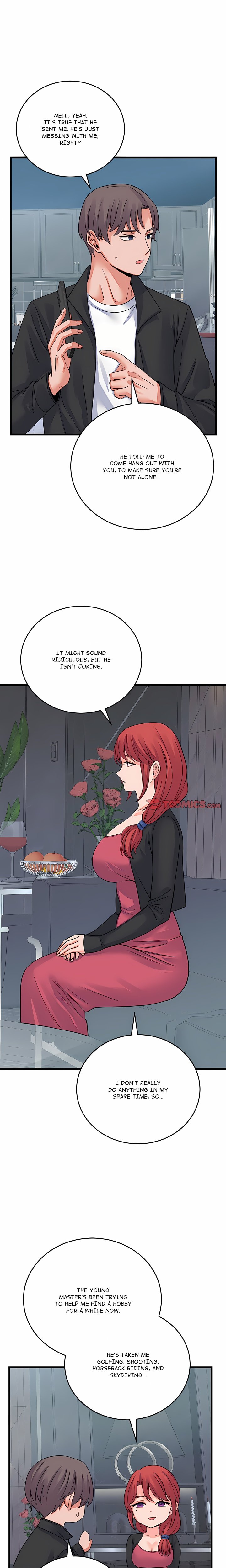 18+ From Pauper to Prince (Uncensored) Chapter 43 page 2