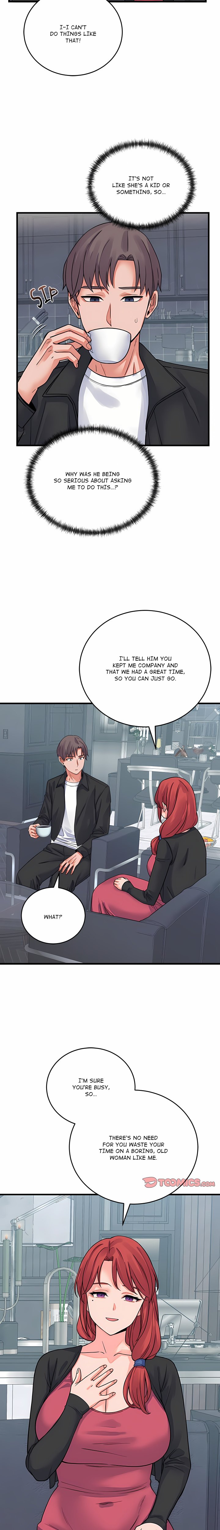 18+ From Pauper to Prince (Uncensored) Chapter 43 page 3
