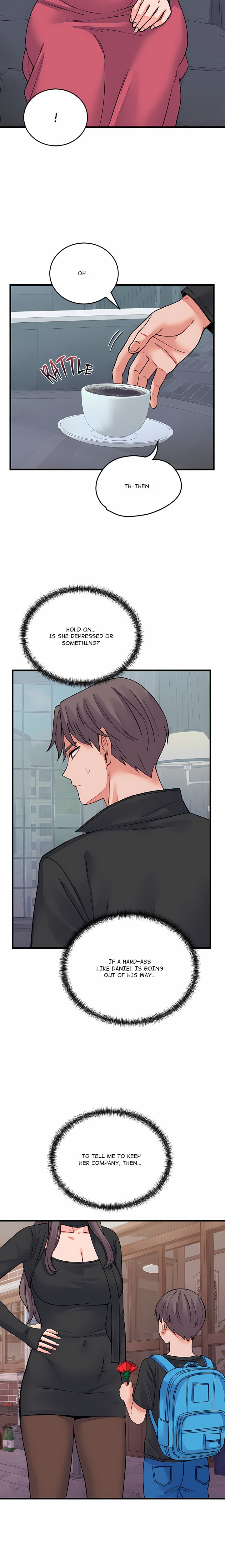 18+ From Pauper to Prince (Uncensored) Chapter 43 page 4
