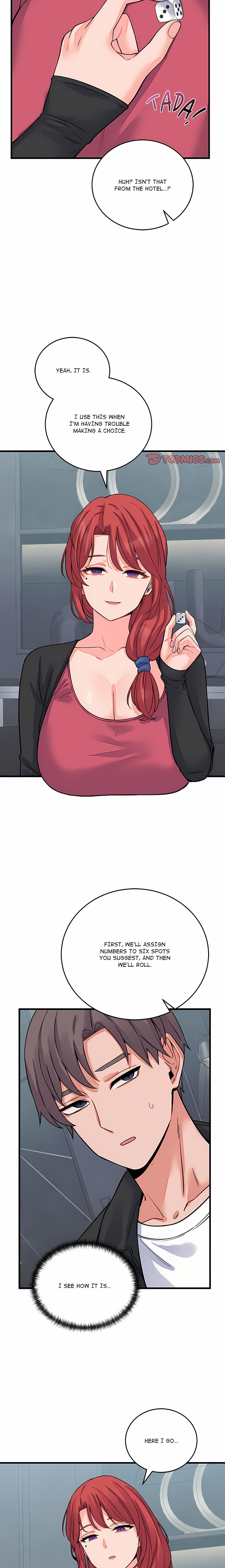 18+ From Pauper to Prince (Uncensored) Chapter 43 page 6