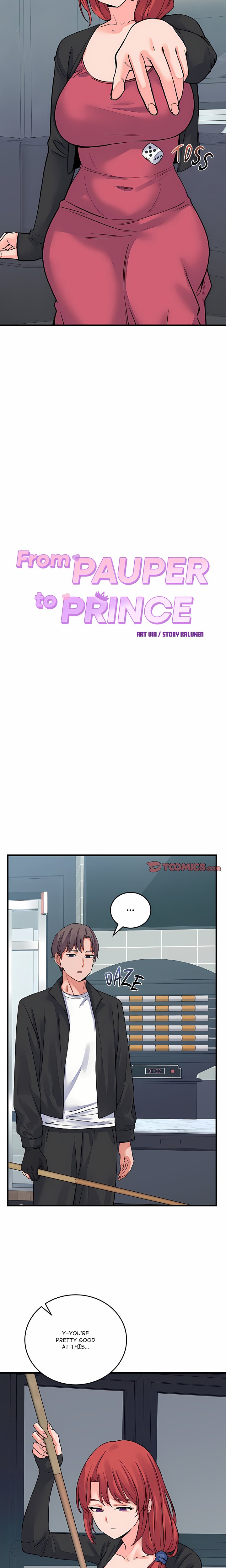 18+ From Pauper to Prince (Uncensored) Chapter 43 page 7