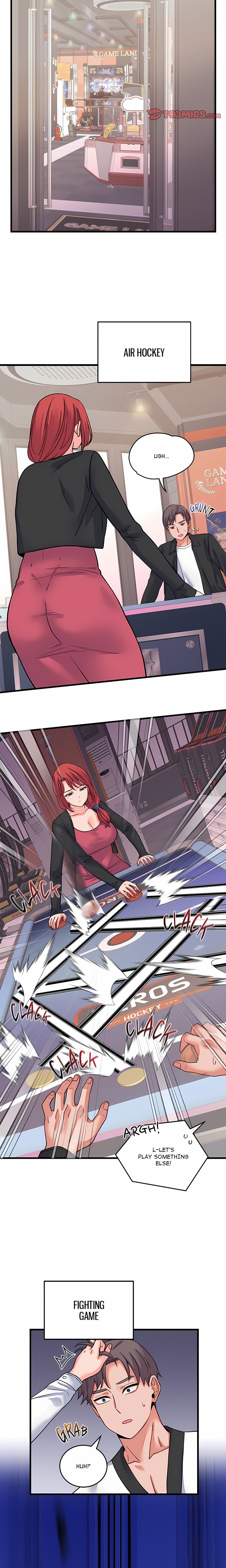 18+ From Pauper to Prince (Uncensored) Chapter 43 page 10